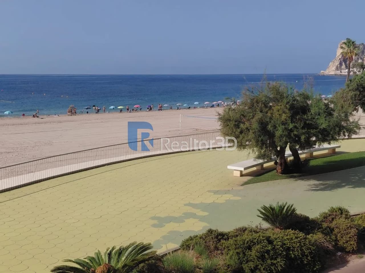 Квартира - Benidorm, Playa de Poniente