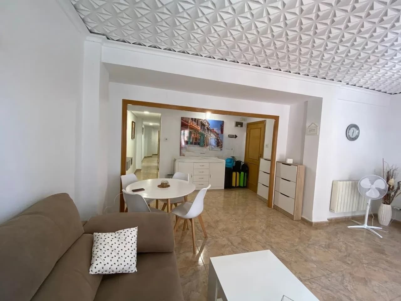 Квартира з 3 спальнями в Гандії (Валенсія)