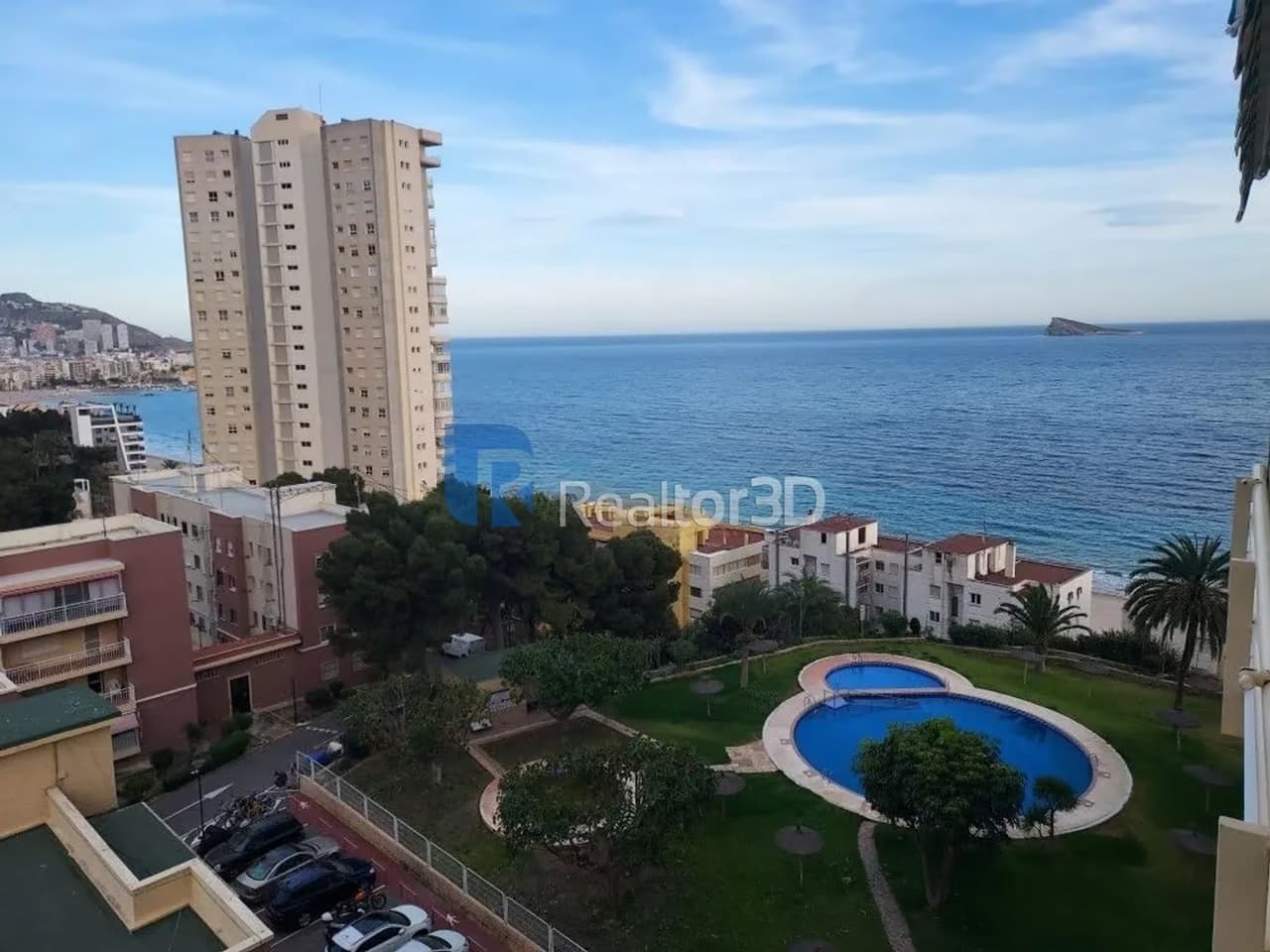 Квартира - Benidorm, Playa de Poniente