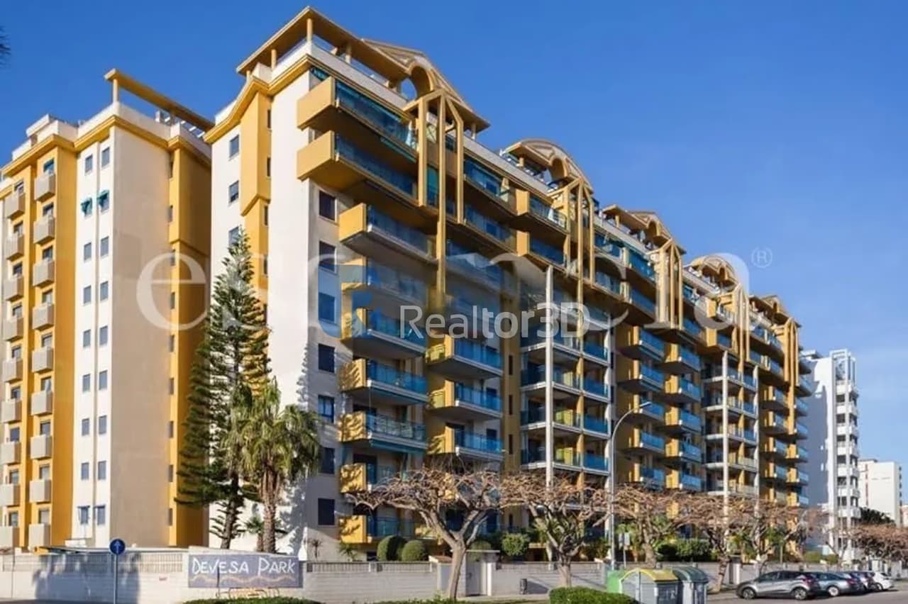 Квартира - Gandia, Playa de Gandia