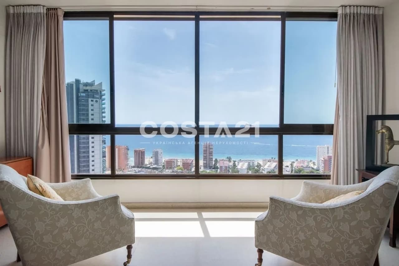 Квартира - Benidorm, Playa de Poniente