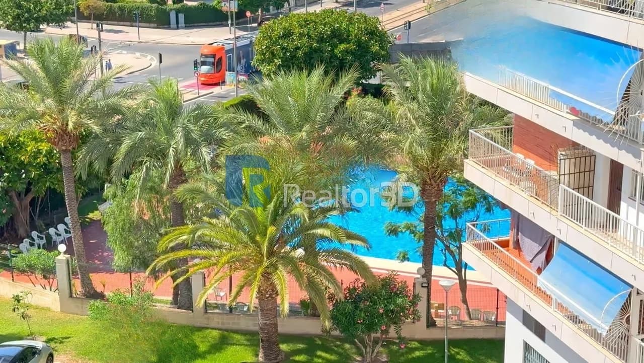 АПАРТАМЕНТИ З ТЕРАСОЮ - АЛІКАНТЕ, PLAYA DE SAN JUAN-EL CABO
