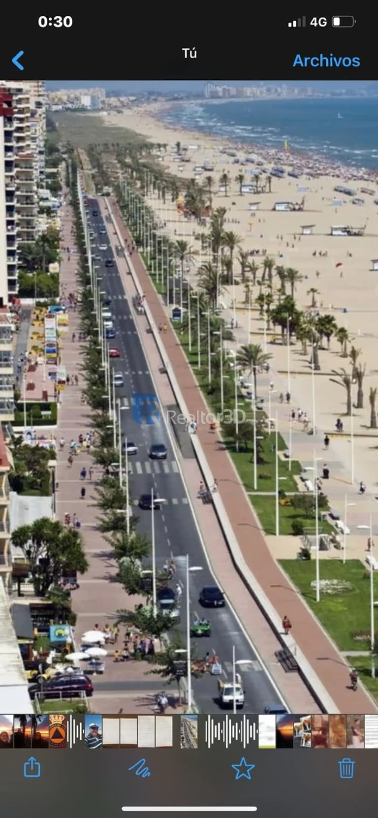 Квартира - Gandia, Playa de Gandia