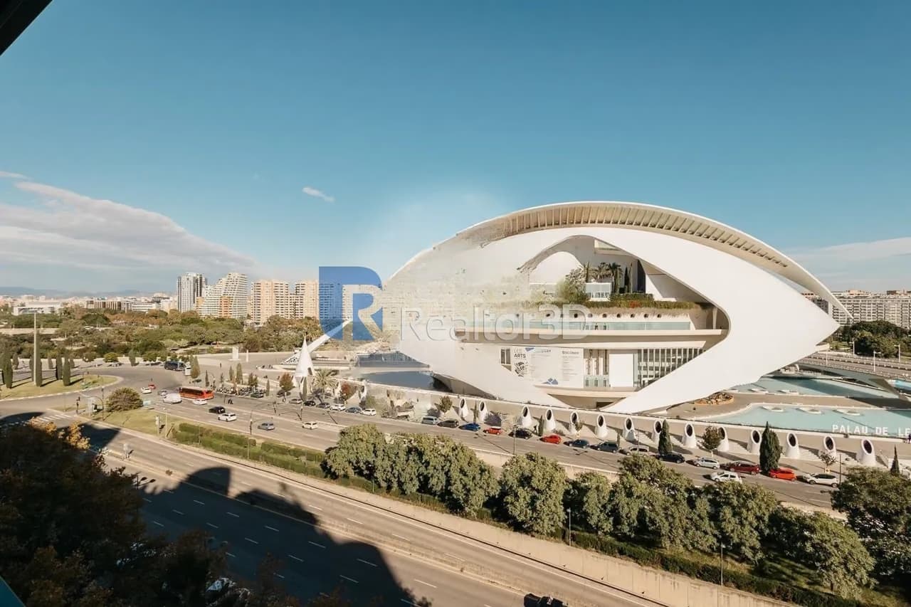 Квартира - Valencia, Quatre Carreres
