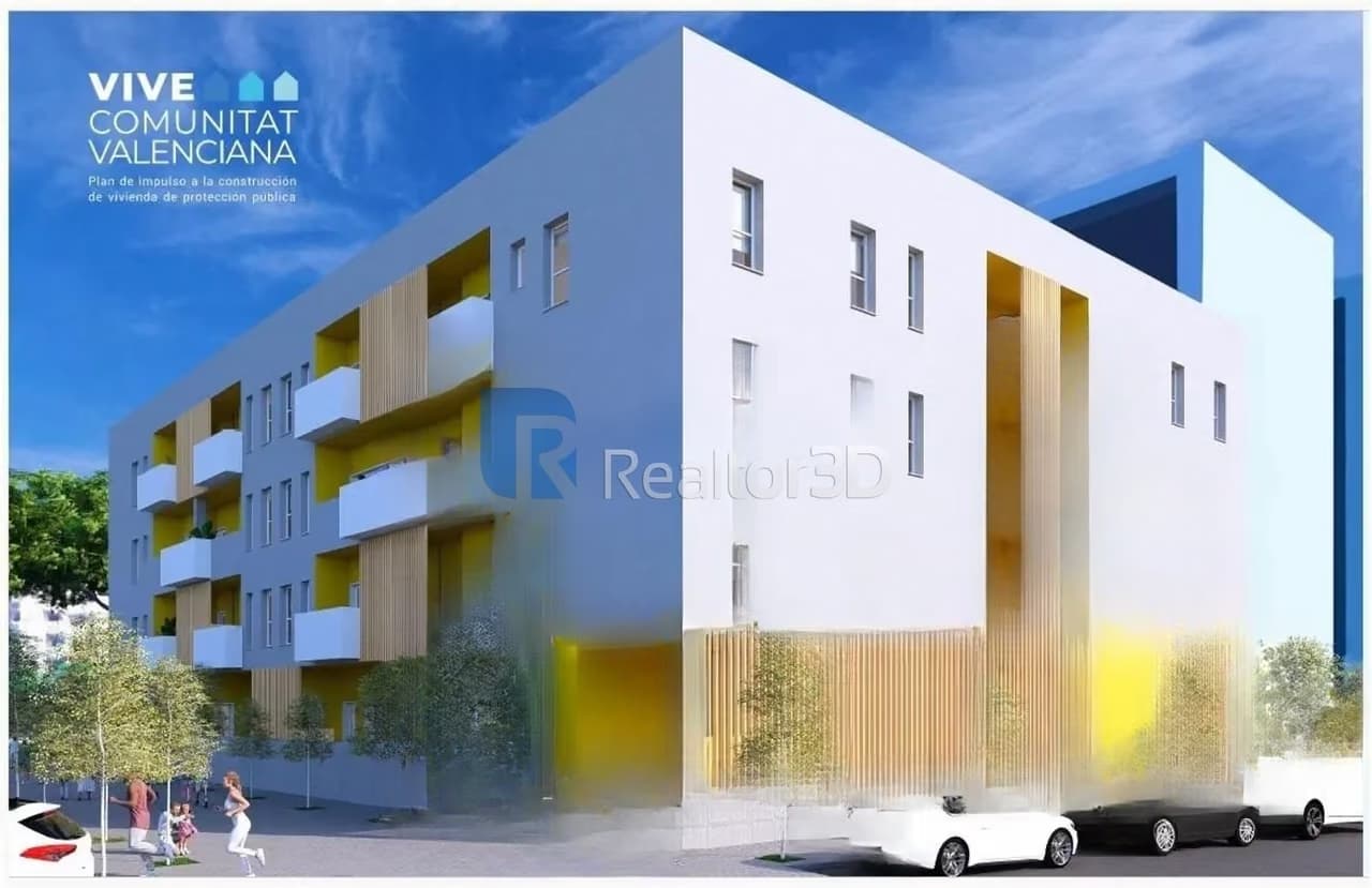 Квартира - Gandia, Centro Ciudad