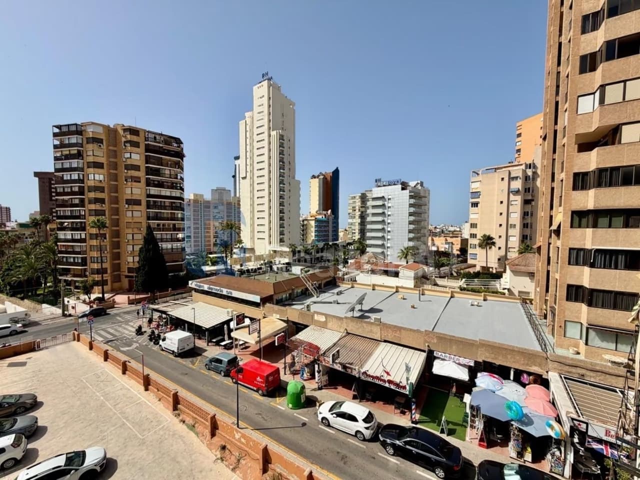 Квартира з 3 спальнями в Pueblo Levante
